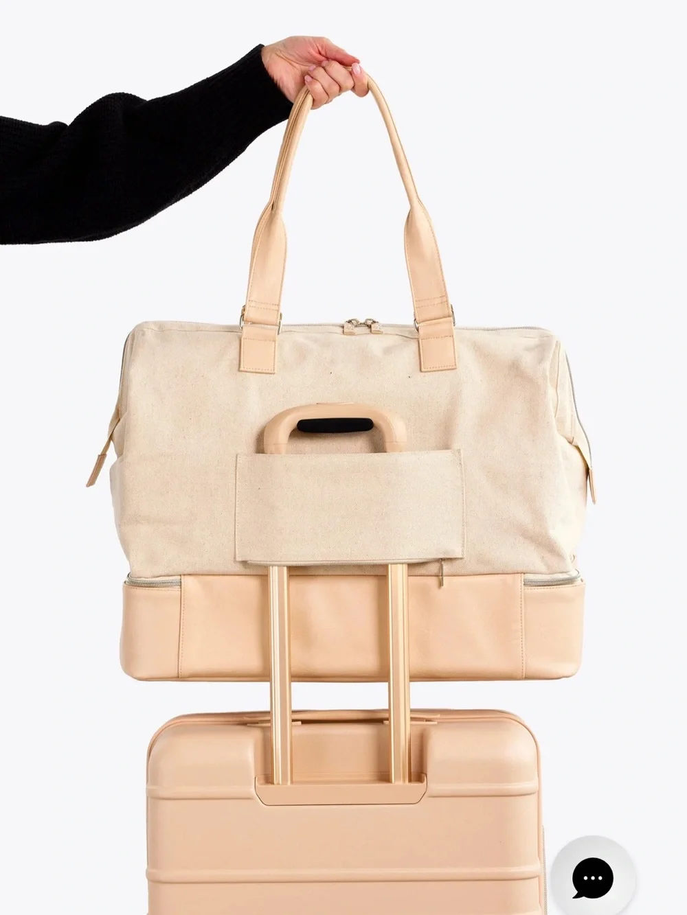 BEIS - The Weekender in Beige